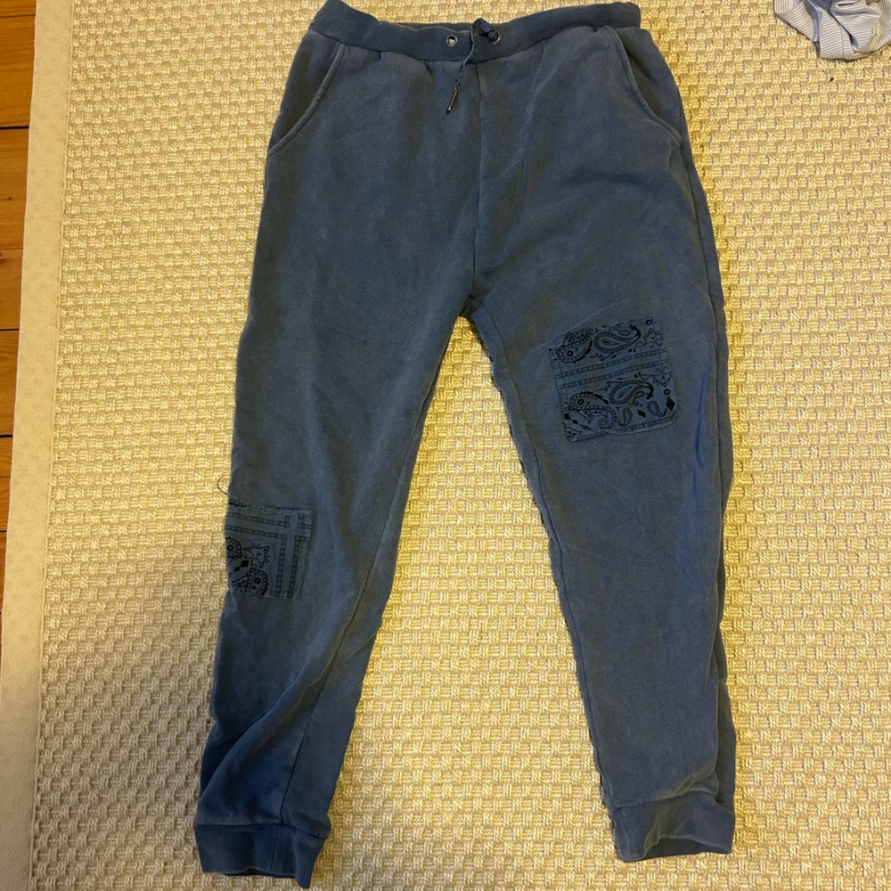 Vintage Havana joggers- M